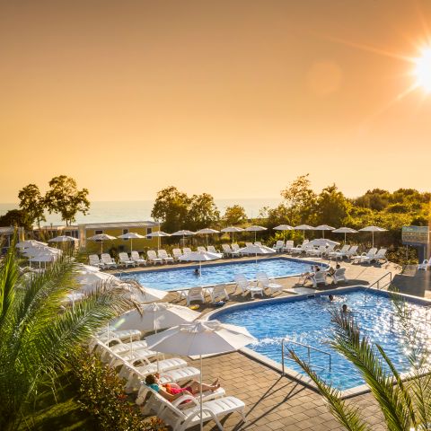 CASA MOBILE 4 persone - Mirami' Family Village - Casa vacanze premium