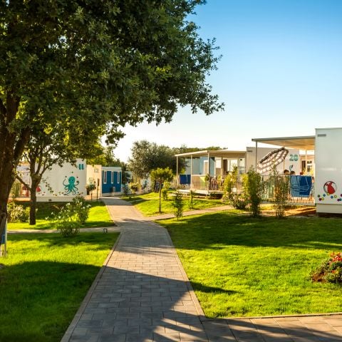 Stacaravan 6 personen - Mirami' Family Village - Vakantiehuis voor families