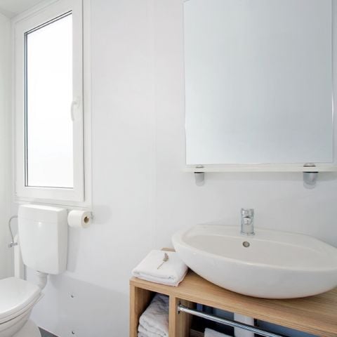 Mobilheim 6 Personen - Maravea Familienferienhaus