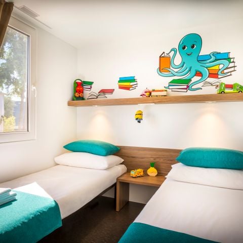 BUNGALOW 4 personnes - Mirami' Family Village – Prestige Holiday Home