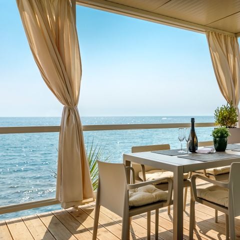 BUNGALOW 4 personnes - Amber Sea Luxury Village - Sea Holiday Home