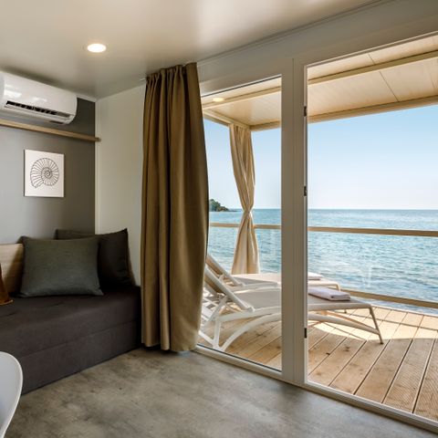 BUNGALOW 4 personnes - Amber Sea Luxury Village - Sea Holiday Home