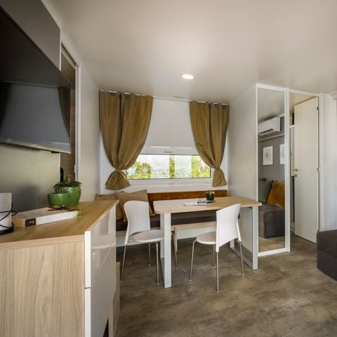 MOBILE HOME 4 people - Amber Sea Luxury Village - Pool Holiday Home