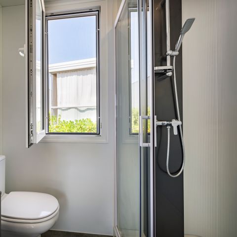 CASA MOBILE 4 persone - Amber Sea Luxury Village - Casa vacanze con piscina