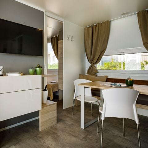 Mobilheim 4 Personen - Amber Sea Luxury Village - Pool-Ferienhaus