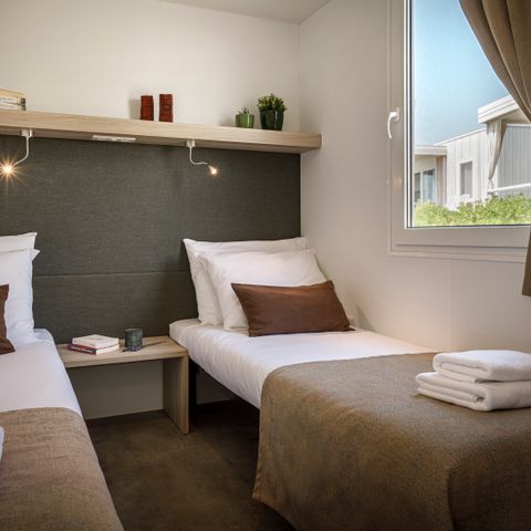 BUNGALOW 4 personnes - Amber Sea Luxury Village - Pool Holiday Home