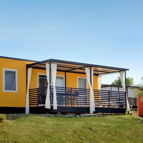 Stacaravan 6 personen - Maravea Premium Holifay Home (MHPV)