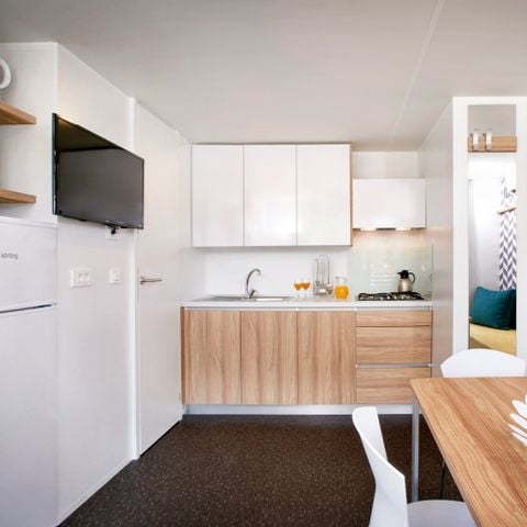 CASA MOBILE 6 persone - Casa Maravea Premium Holifay (MHPV)