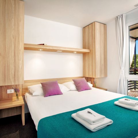 BUNGALOW 6 personnes - Maravea Premium Holifay Home (MHPV)
