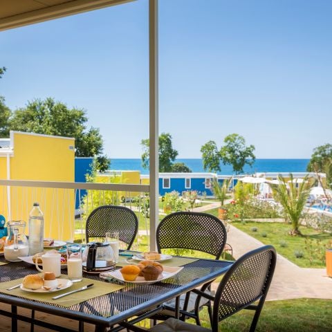 MOBILHOME 6 personas - Casa de vacaciones Mirami Premium (MHMP)