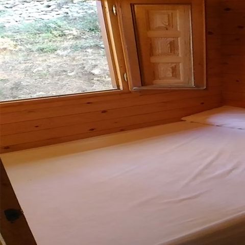 BUNGALOW 4 personnes - Familiar con Terraza