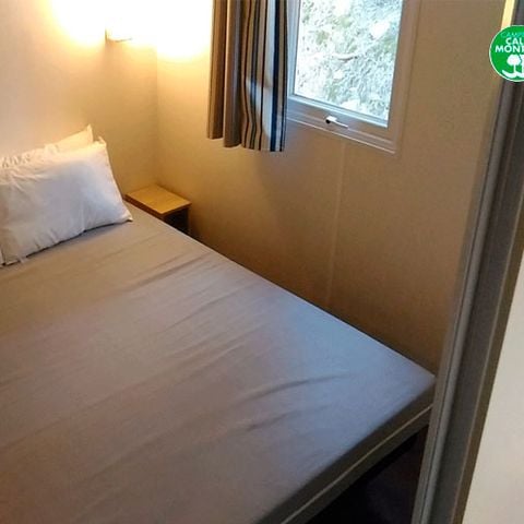 MOBILHOME 4 personnes - Familiar con Terraza