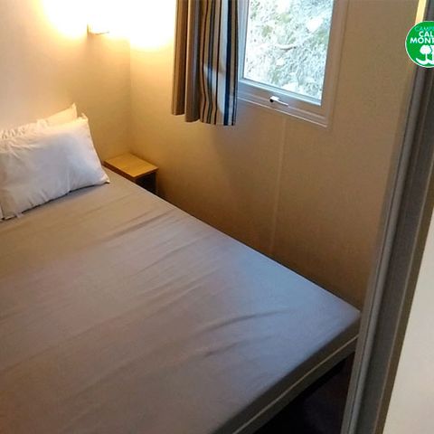 MOBILHOME 4 personas - Familiar with Terraza