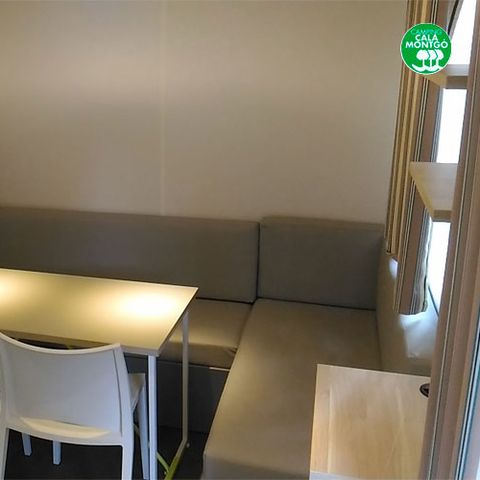 MOBILHOME 4 personnes - Familiar con Terraza