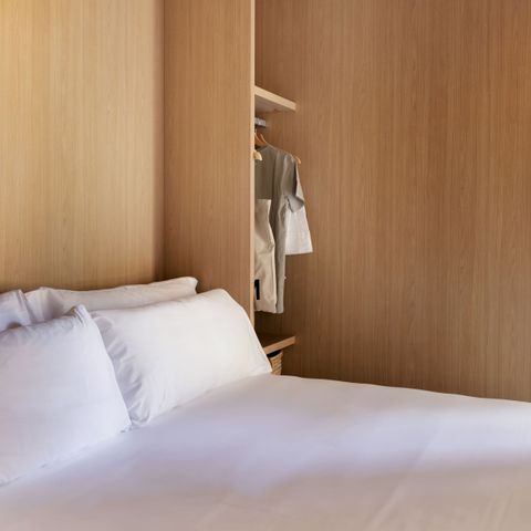 Mobilheim 2 Personen - COUPLE + 1 Zimmer