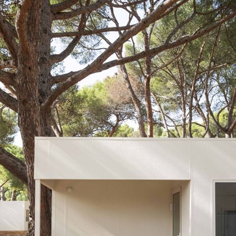 BUNGALOW 2 personnes - FAMILY COMPACT 2 chambres