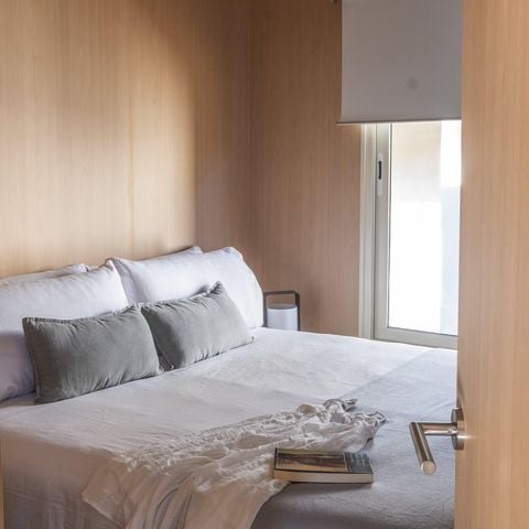 CASA MOBILE 2 persone - Casa mobile FAMILY COMPACT 2 camere da letto