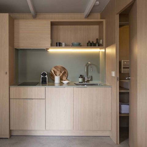 BUNGALOW 2 personnes - FAMILY COMPACT 2 chambres