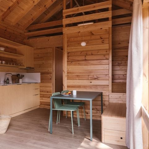 BUNGALOW 2 people - Duplex bungalow