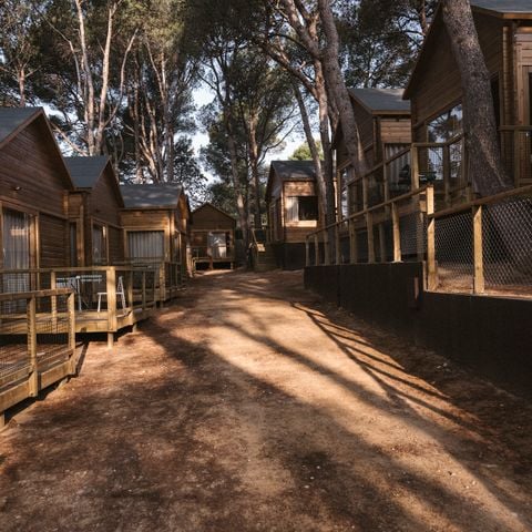 BUNGALOW 2 people - Duplex bungalow