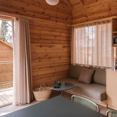 Bungalow 2 persons - Duplex bungalow