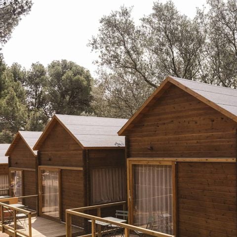 BUNGALOW 2 persone - Bungalow duplex