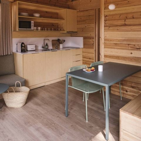 BUNGALOW 2 people - Duplex bungalow