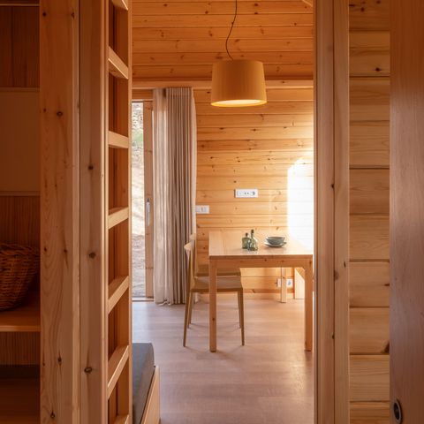 BUNGALOW 2 people - Duplex bungalow