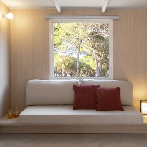 MOBILHOME 4 personas - Familia Mobilhome