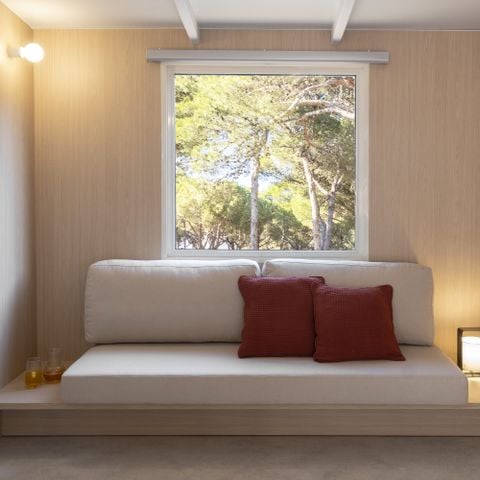 MOBILHOME 2 personnes - Family