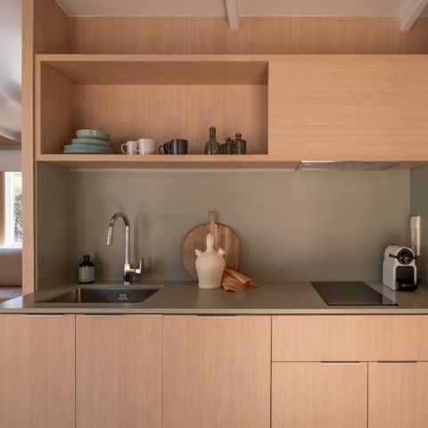 CASA MOBILE 4 persone - FAMIGLIA BASE - ARIA CONDIZIONATA - LENZUOLA - ASCIUGAMANI - WIFI