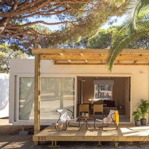 BUNGALOW 2 personnes - FAMILY PLUS