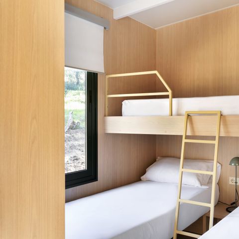 CASA MOBILE 5 persone - FAMIGLIA PLUS