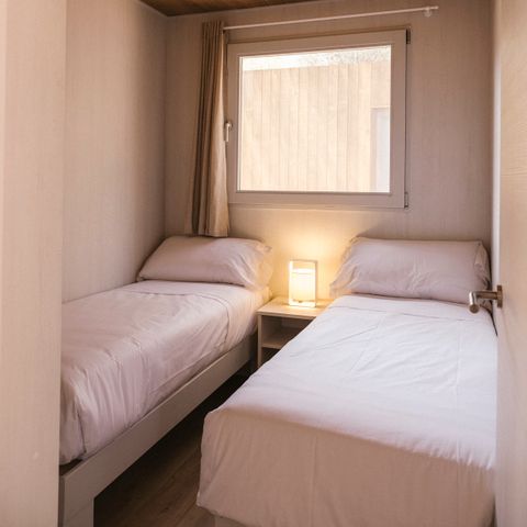 BUNGALOW 2 personnes - FAMILY WOOD