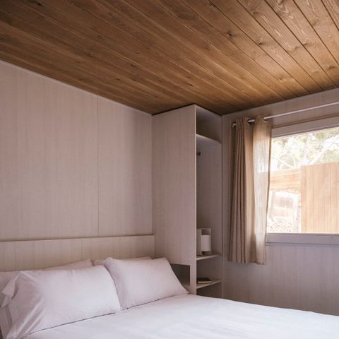 Mobile home 2 persons - FAMILY WOOD