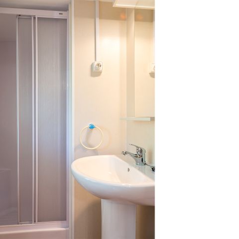 Bungalow 6 personen - Bungalow 6 personen