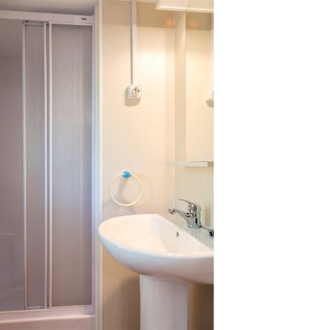 Bungalow 6 personen - Bungalow 6 personen