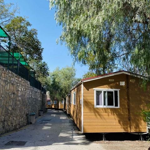 BUNGALOW 6 people