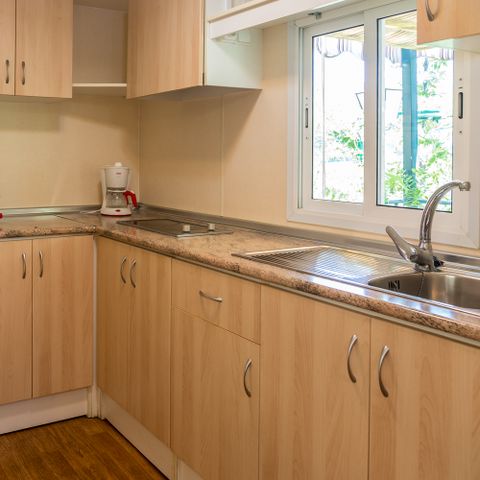 BUNGALOW 6 personnes - Bungalow 6 personnes