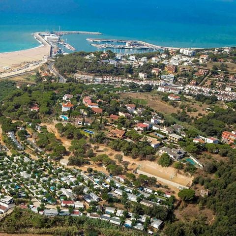 Camping El Carlitos - Camping Barcelone - Image N°3