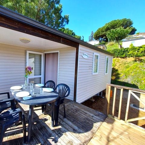 BUNGALOW 4 personnes - O'hara