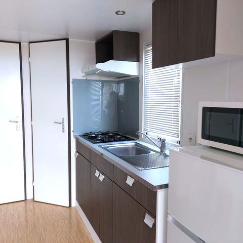 BUNGALOW 4 personnes - O'hara