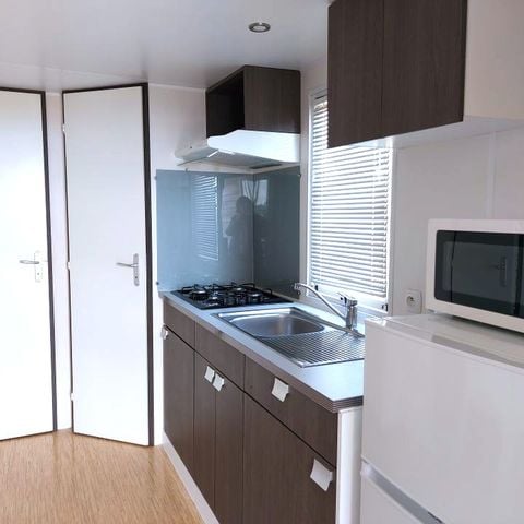 MOBILE HOME 4 people - O'hara