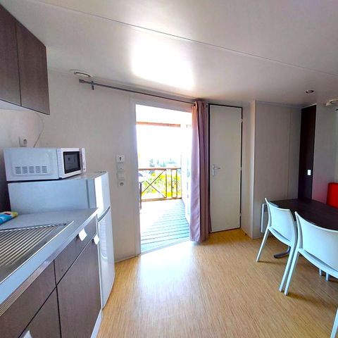 BUNGALOW 4 personnes - O'hara