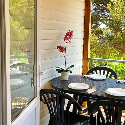 MOBILHOME 5 personas - Paraíso