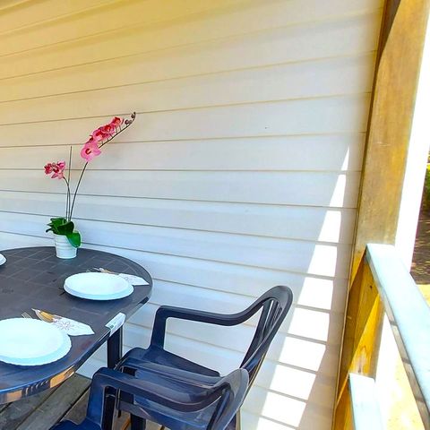 BUNGALOW 5 personnes - Paradis