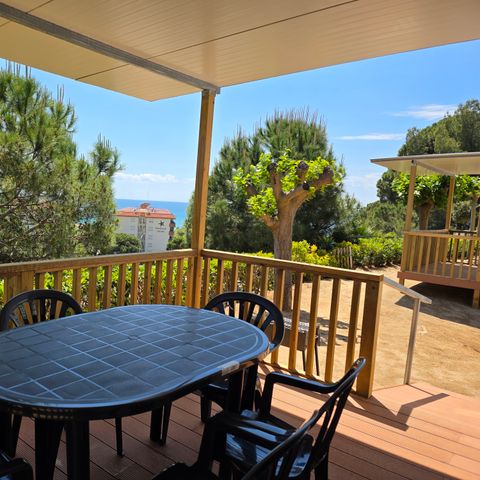 BUNGALOW 4 personnes - IRM