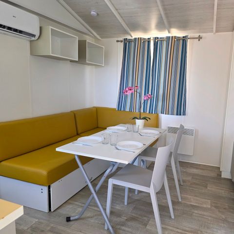 MOBILHOME 4 personnes - IRM
