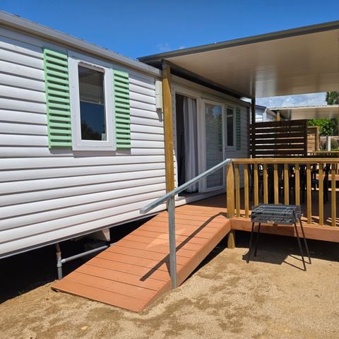 CASA MOBILE 4 persone - RISONANZA MAGNETICA