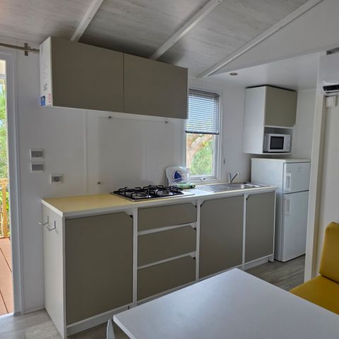 Mobilheim 4 Personen - MRI